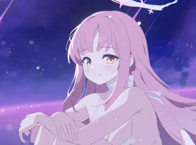 Profile image of 聖園ミカ