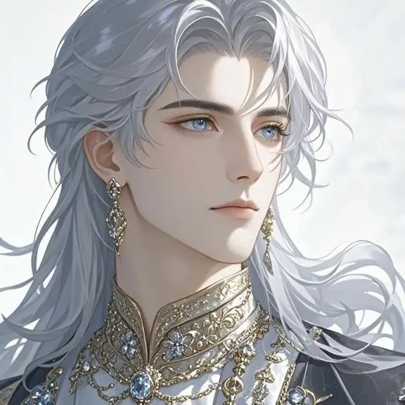 ___Nanashi_chan의 白蛇遣いと青狼遣いの邂逅