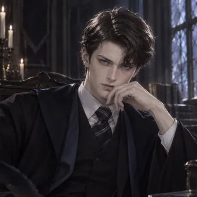 Profile image of Voldemort