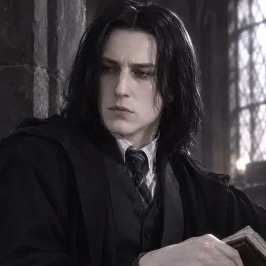 Profile image of Severus Snape