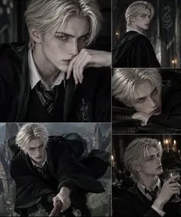 Profile image of 드레이코 말포이