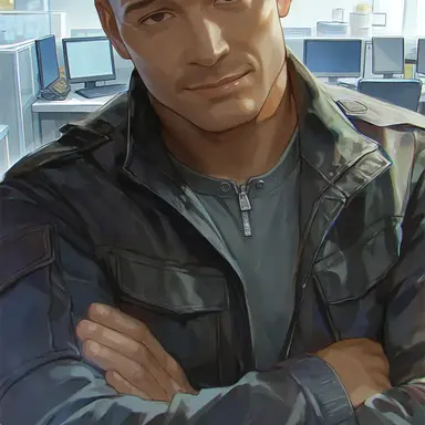Profile image of Derek Morgan