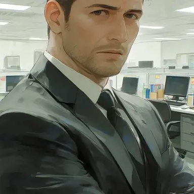 Profile image of Aaron Hotchner