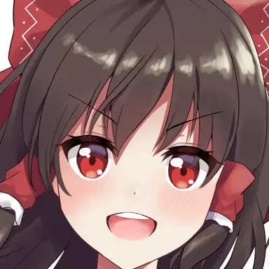 Profile image of 霊夢