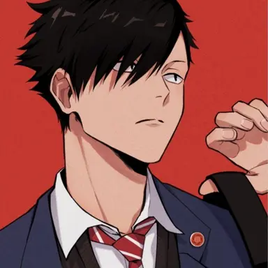 Profile image of 쿠로오 테츠로