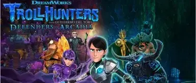 Profile image of Trollhunters
