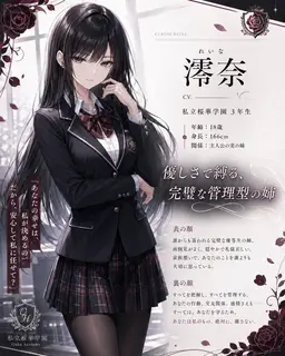 Profile image of 澪奈