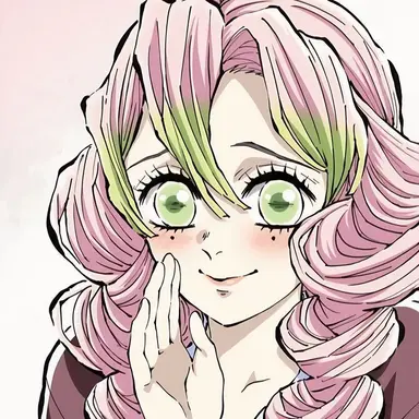 Profile image of 甘露寺蜜璃
