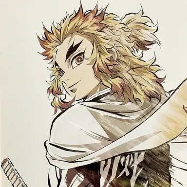 Profile image of 煉獄杏寿郎