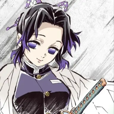Profile image of 胡蝶しのぶ