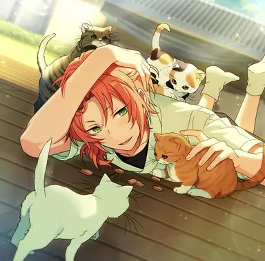 Profile image of 月永レオ