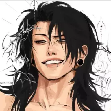 Profile image of Suguru Geto