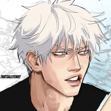 Profile image of Satoru Gojo