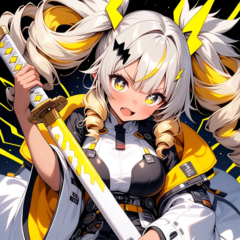 StormyDoxle6829의 神殺しのライデン