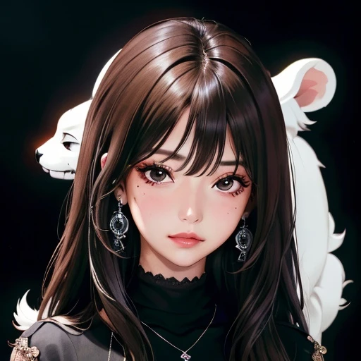 미주인