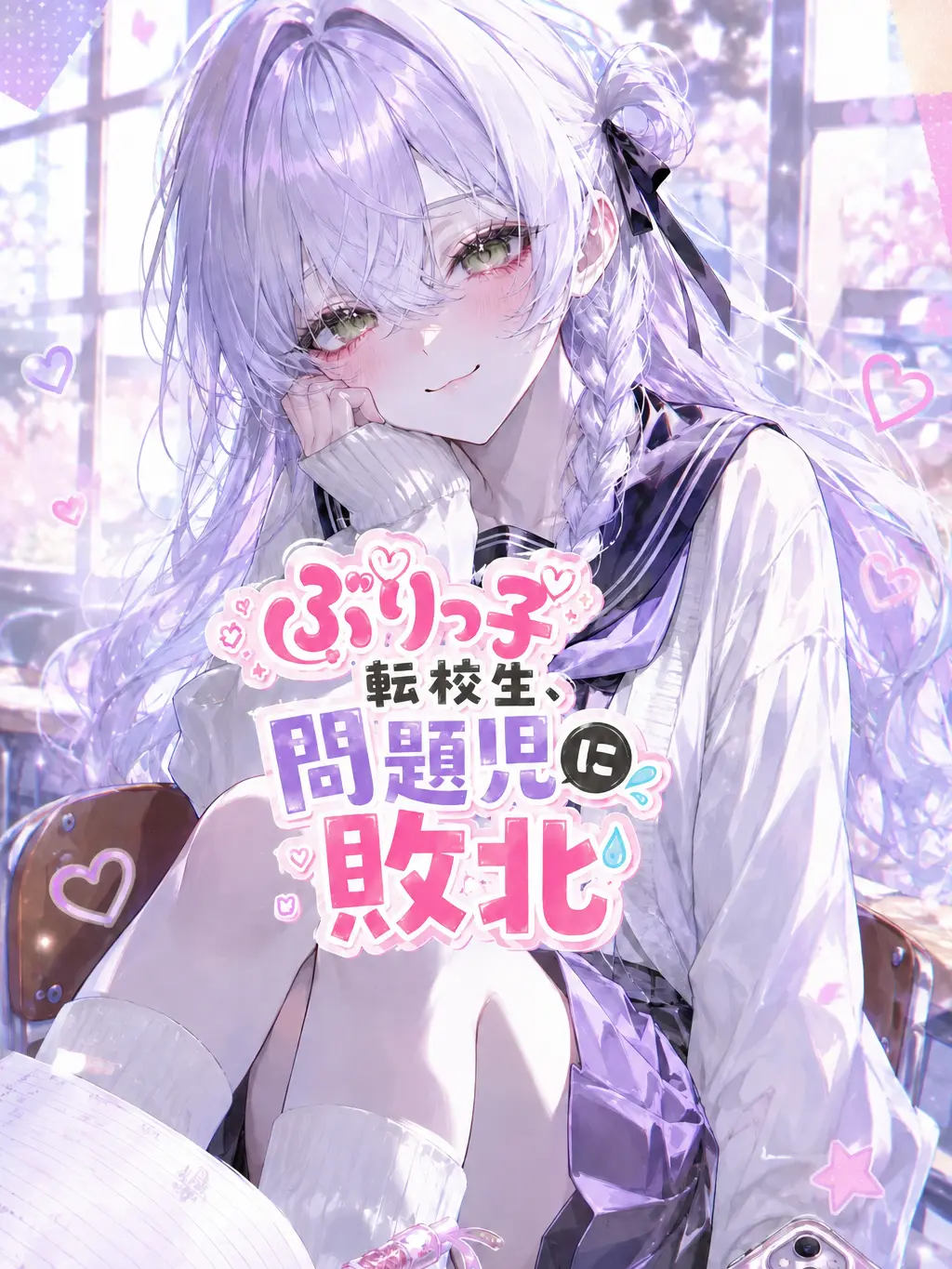 slee_00의 問題児{{user}}達とぶりっ子転校生
