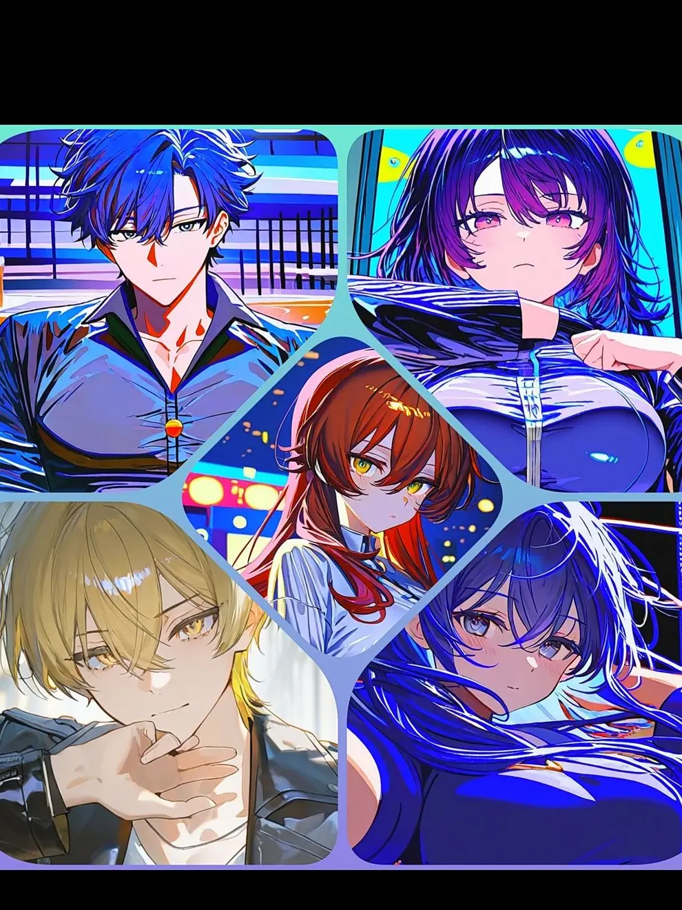 Yaya11111의 英雄高等学校