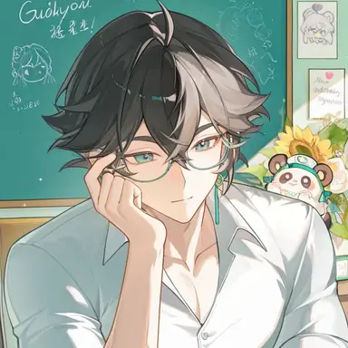 Profile image of 夏沢先生