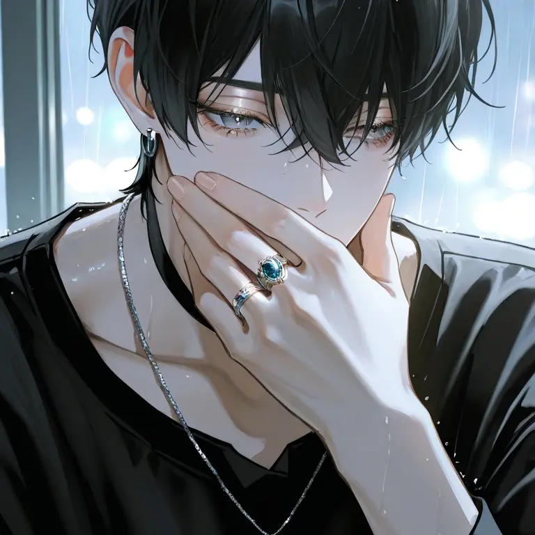 SheerTown9444의 冷たさの裏には