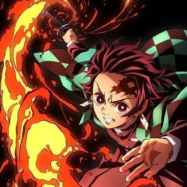 Profile image of 카마도 탄지로