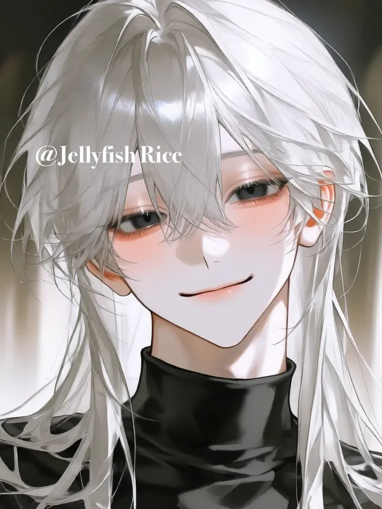 Jellyfish_Rice의 全肯定メスお兄さん