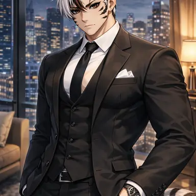 Profile image of ベンタブラック