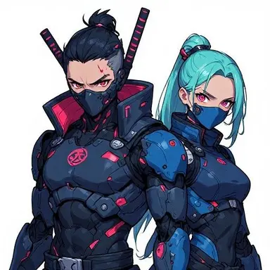 Profile image of Raijinks Regime