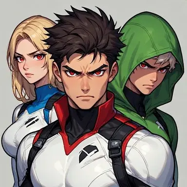 Profile image of Chosen