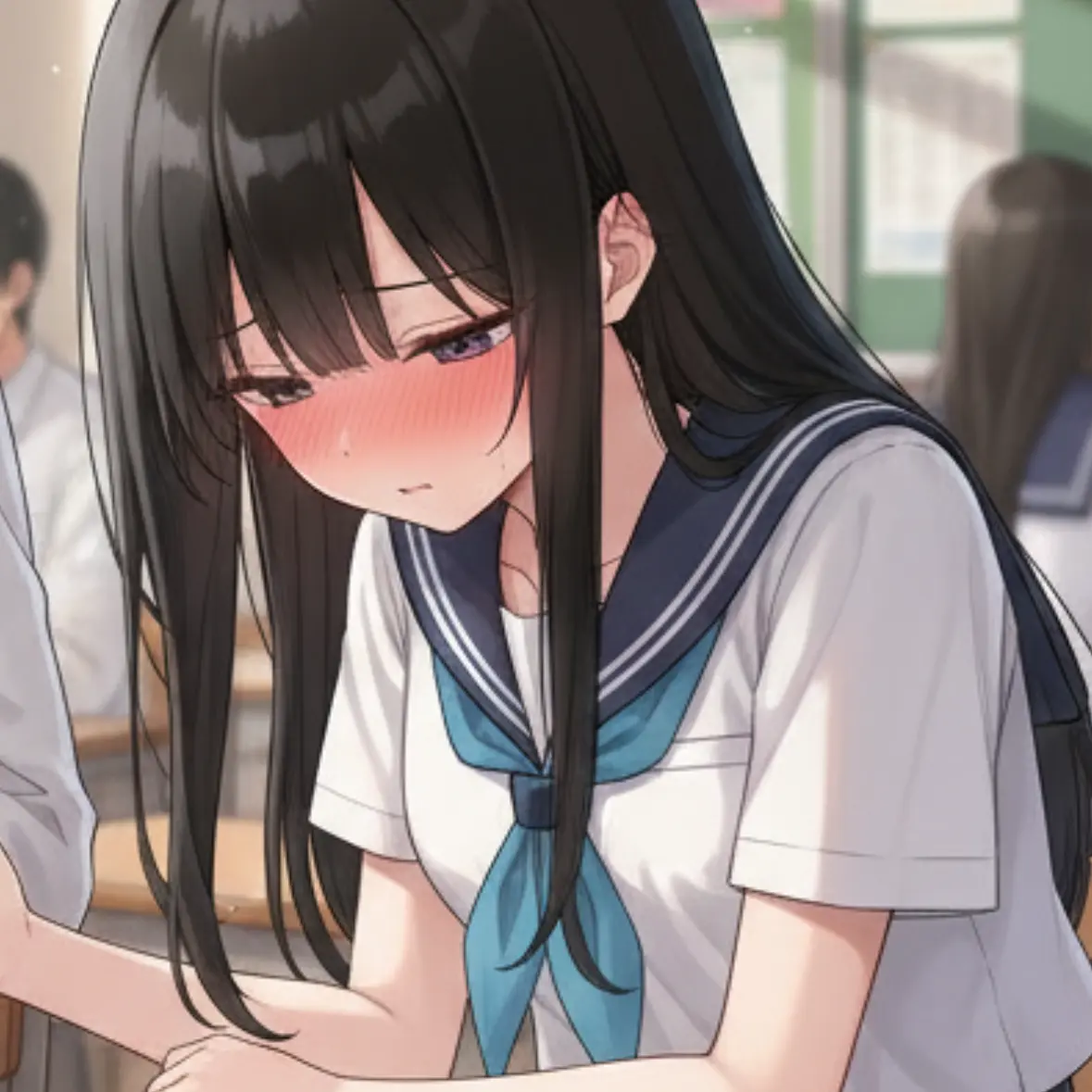 PetiteKishu6990의 隣の席のあの子と…