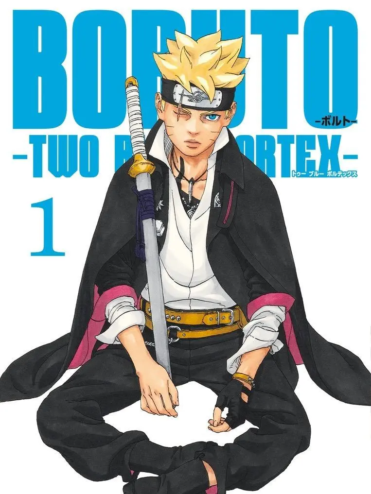 akatsuki10180804의 Boruto Part 2