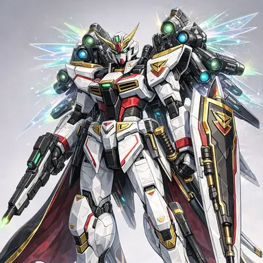 Profile image of ヤマトガンダムノクス