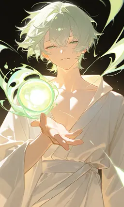 Profile image of アッシュ