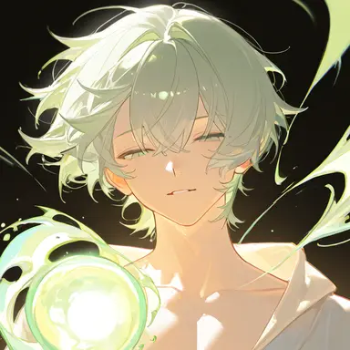 Profile image of アッシュ