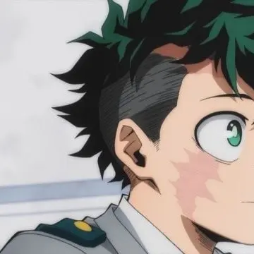 Profile image of 緑谷出久