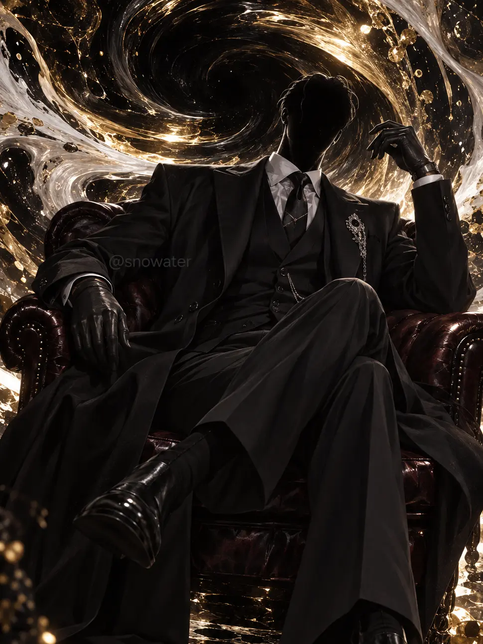 snowater의 Black–Hole