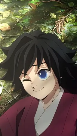 Profile image of Giyu Tomioka