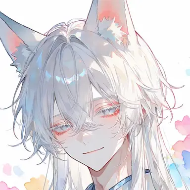 Profile image of 月白 狐