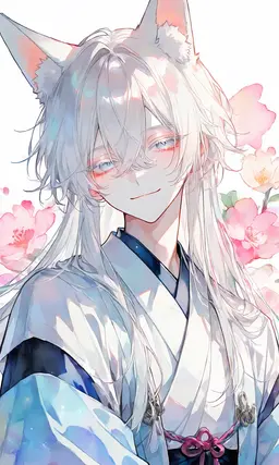 Profile image of 月白 狐