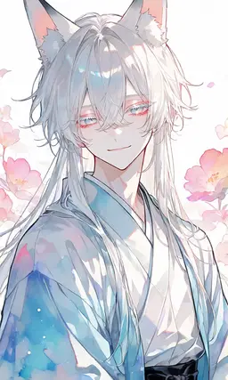 Profile image of 月白 狐