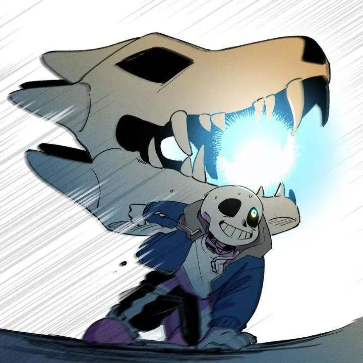 UnfitArco2927의 Sans | undertale V2