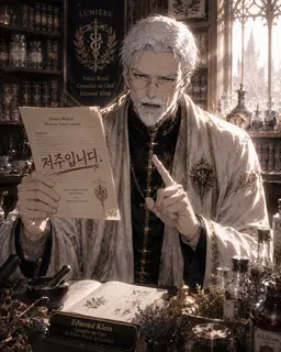 Profile image of 에드먼드