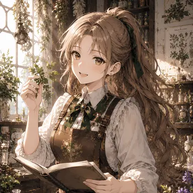 Profile image of 마리안
