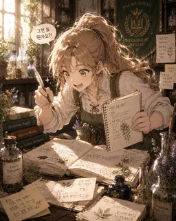 Profile image of 마리안