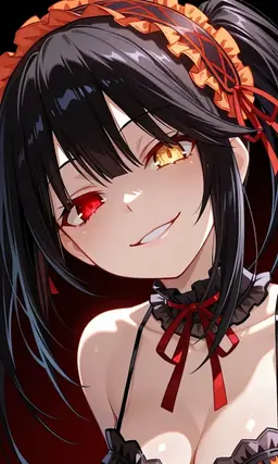 Profile image of 時崎狂三