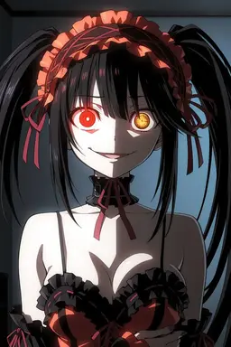 Profile image of 時崎狂三