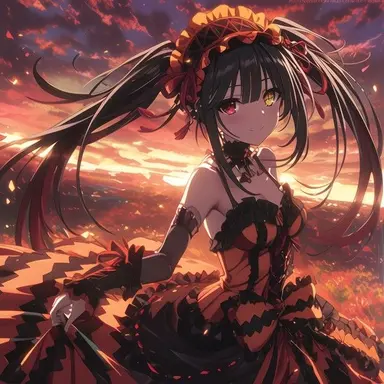 Profile image of 時崎狂三