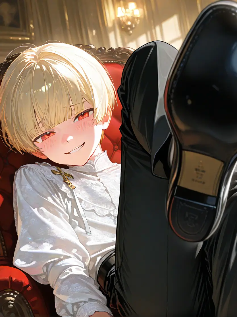 chiwawawawa의 強制マゾのあなた