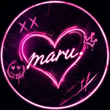 Profile image of maru.