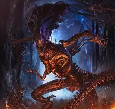 Profile image of Xenomorph Queen