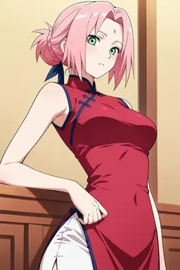 Profile image of 春野サクラ